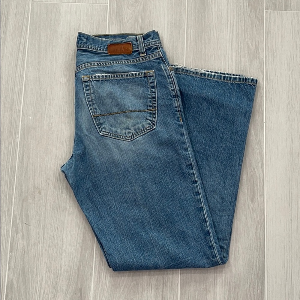 Men’s Buckle BKE Jeans